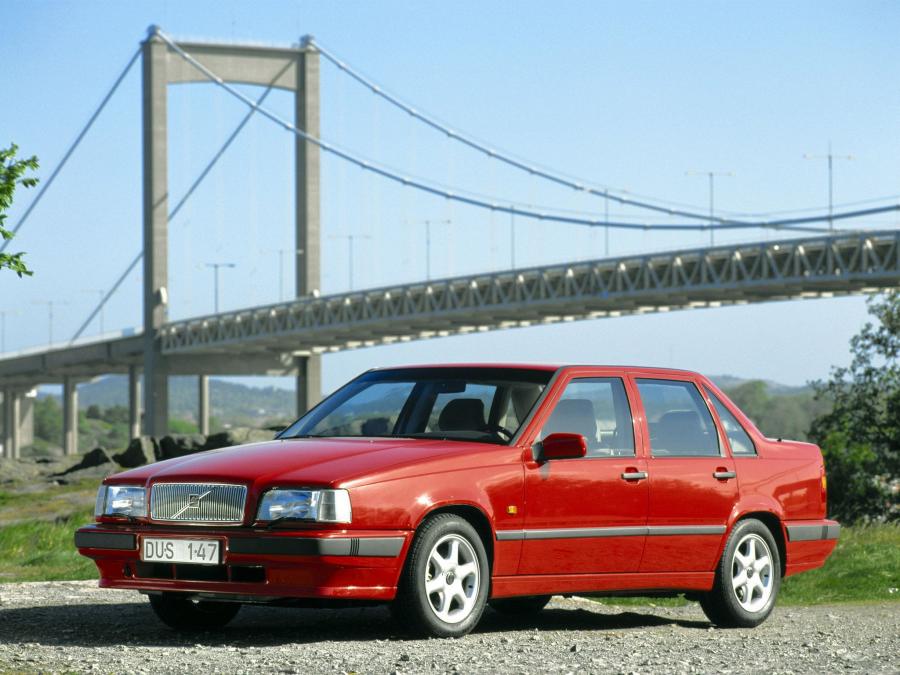  Volvo 850 1991 года  (фото 3 из 6)